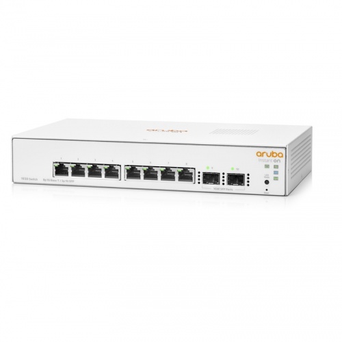Switch ARUBA INSTANTON 1930 8G 2SFP - JL680A - eCommerce - Sello ...